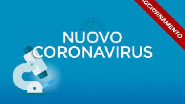 Emergenza Coronavirus – COVID-19 Emergenza Coronavirus – COVID-19
