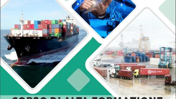 Corso di Alta Formazione in “Gestione della Logistica Integrata e dei Processi di Spedizione” Corso di Alta Formazione in “Gestione della Logistica Integrata e dei Processi di Spedizione”