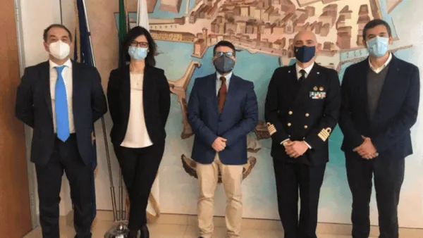 AdSP, insediato il nuovo comitato di gestione. Paolo Risso nominato Segretario Generale AdSP, insediato il nuovo comitato di gestione. Paolo Risso nominato Segretario Generale