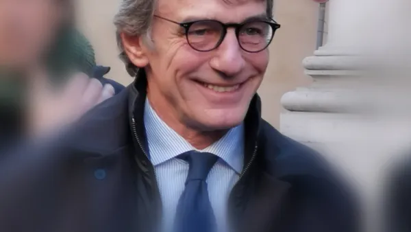 Il cordoglio del presidente Musolino per la scomparsa di David Sassoli Il cordoglio del presidente Musolino per la scomparsa di David Sassoli