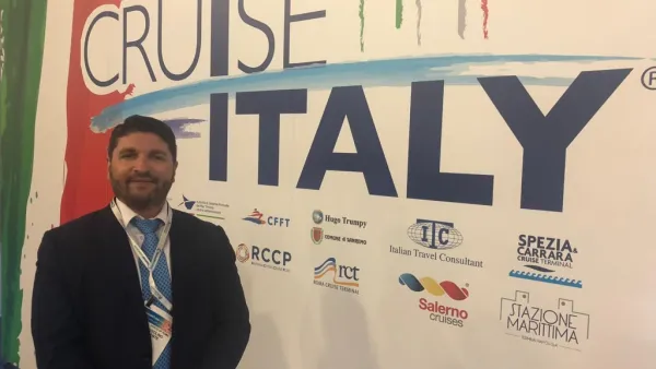 Seatrade, Musolino: “Grande entusiasmo, Civitavecchia guida la ripartenza” Seatrade, Musolino: “Grande entusiasmo, Civitavecchia guida la ripartenza”