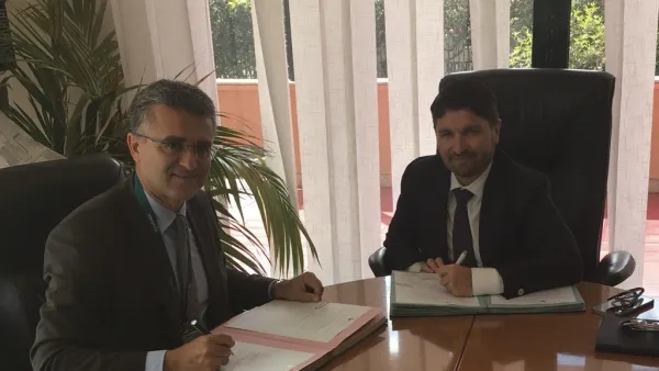 Porto di Gaeta, firmata concessione unificata tra AdSP e Intergroup