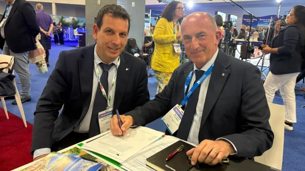 Miami, i big delle crociere aderiscono all’hub formativo dei Porti di Roma e del Lazio Miami, i big delle crociere aderiscono all’hub formativo dei Porti di Roma e del Lazio