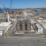 Giornata storica al Porto di Civitavecchia. Inaugurati 10 nuovi silos per la raccolta di oli vegetali