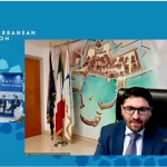 Intervento di Musolino alla COP27: gli sforzi dei Paesi del Mediterraneo per ridurre l'inquinamento atmosferico causato dalle navi