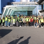 Progetto YEP MED, a Civitavecchia si è chiuso il primo “Occupational Training”