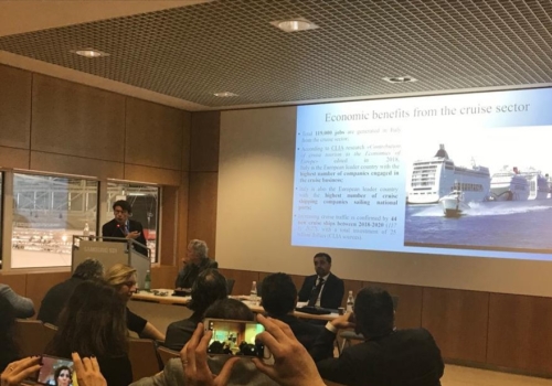 Transport Logistic di Monaco, di Majo: “A Civitavecchia puntiamo a migliorare i servizi di ship chandling attraverso la collaborazione con l’Interporto”