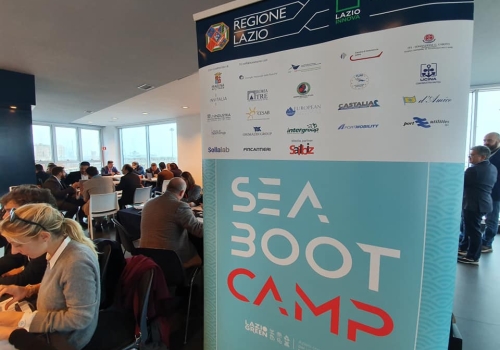 Seares Vince Il SeaBoot Camp 2019