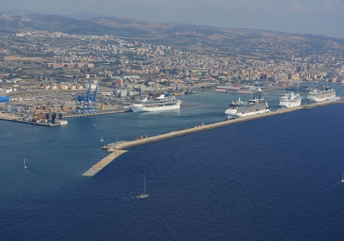 Porti di Roma e del Lazio: 8,2 milioni di euro per opere di infrastrutturazione dal gettito IVA