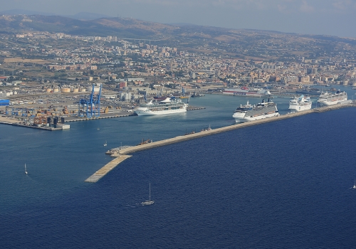 Il porto Civitavecchia nel programma europeo Gainn per utilizzo del GNL