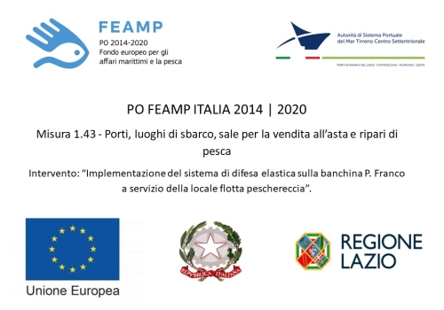 PO FEAMP ITALIA 2014 | 2020