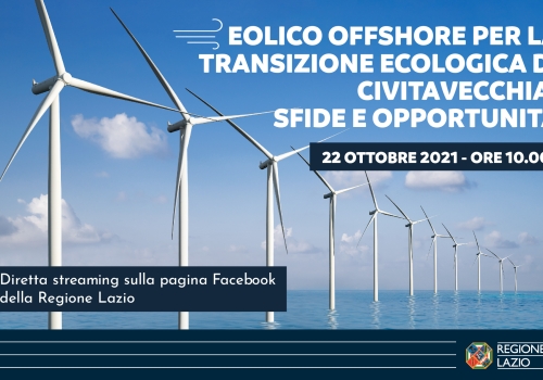 Eolico Offshore per la transizione ecologica di Civitavecchia: sfide e opportunità