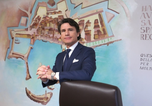 Le quattro priorità del neo presidente dell’AdSP del Mar Tirreno Centro Settentrionale Francesco Maria di Majo