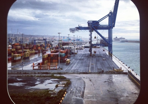 Il porto di Civitavecchia pronto ed operativo per qualsiasi tipologia di merce