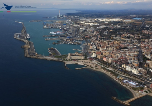 Presente e futuro del porto, condivisione tra Presidente dell’Authority e Cgil Cisl Uil