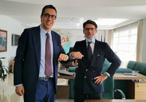 Porti di Roma e del Lazio all’insegna dell’ecosostenibilità. Firmato l’addendum tra AdSP e Port Utilities S.p.A.