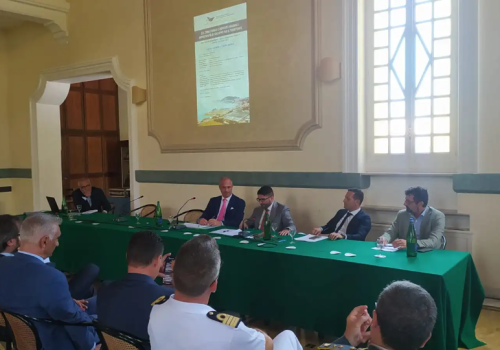 L'importanza di Zls, Zona Franca e Depositi doganali per lo sviluppo del porto di Gaeta e del territorio
