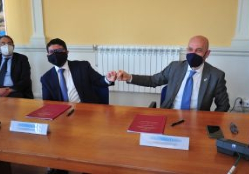 Comune di Civitavecchia-Adsp: sottoscritto il nuovo accordo