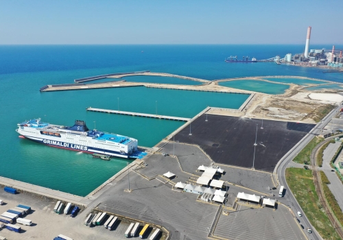 Grimaldi Lines torna a puntare sul porto di Civitavecchia: nuova linea per Valencia