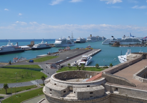Recovery Plan, 120 milioni per il porto di Civitavecchia