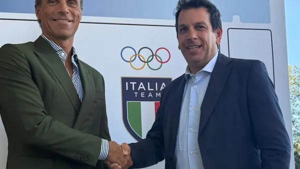Il Commissario Latrofa incontra il Segretario generale del CONI Mornati: “Sport e porto, un binomio possibile e di grande valenza sociale” Il Commissario Latrofa incontra il Segretario generale del CONI Mornati: “Sport e porto, un binomio possibile e di grande valenza sociale”