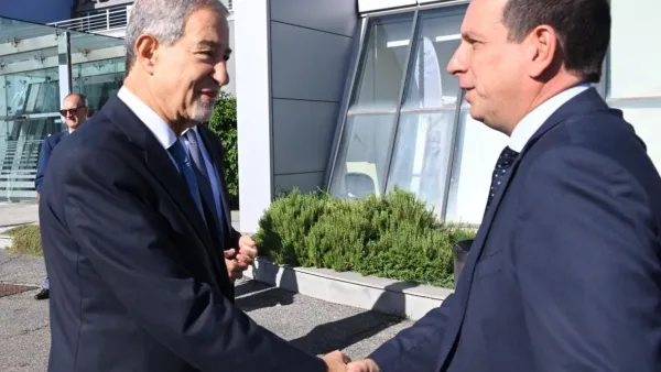 Forum Risorsa Mare, Latrofa: «Un cantiere di idee dove la passione per il mare diventa politica industriale» Forum Risorsa Mare, Latrofa: «Un cantiere di idee dove la passione per il mare diventa politica industriale»