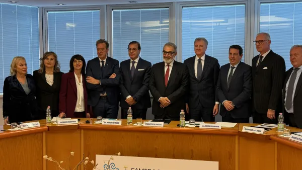 Zona franca doganale Latina–Frosinone: il porto di Gaeta leva strategica per lo sviluppo logistico e produttivo del territorio Zona franca doganale Latina–Frosinone: il porto di Gaeta leva strategica per lo sviluppo logistico e produttivo del territorio